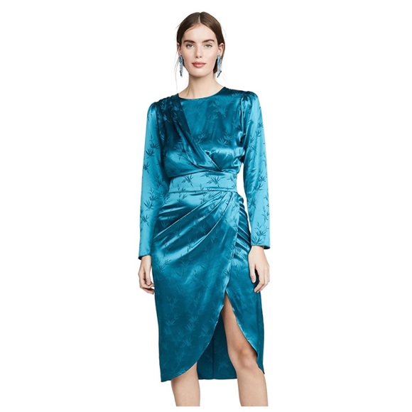 Ronny Kobo Collection Jade Dress - Picture 11 of 16